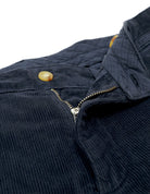Pantalón pana s/p Azul oscuro