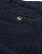 Pantalón pana s/p Azul oscuro