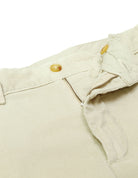 Pantalón chino micropana Hielo