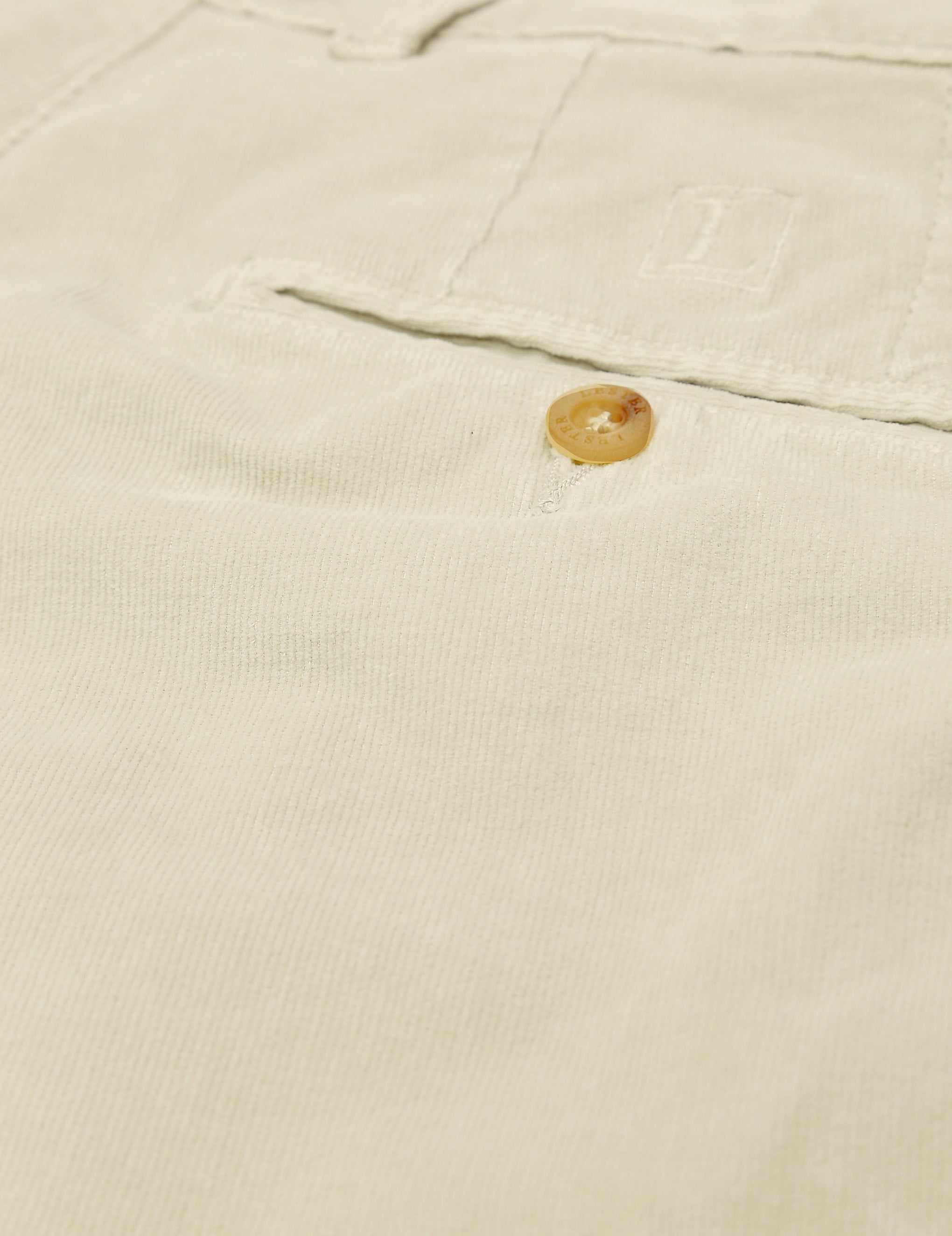 Pantalón chino micropana Hielo