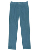 Pantalón pana s/p Azul medio