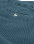 Pantalón pana s/p Azul medio