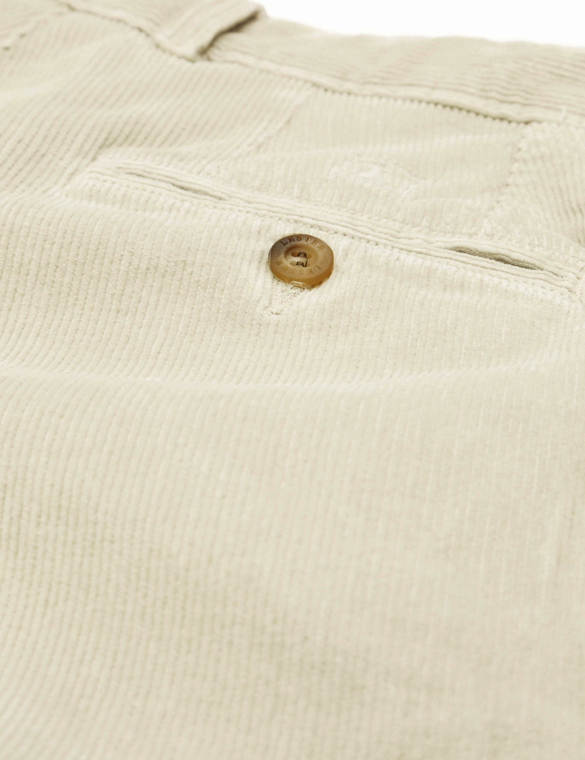 Pantalón pana s/p Hielo