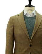 Chaqueta tweed cornwall Beige