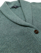 Cardigan smoking Verde