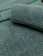 Cardigan smoking Verde