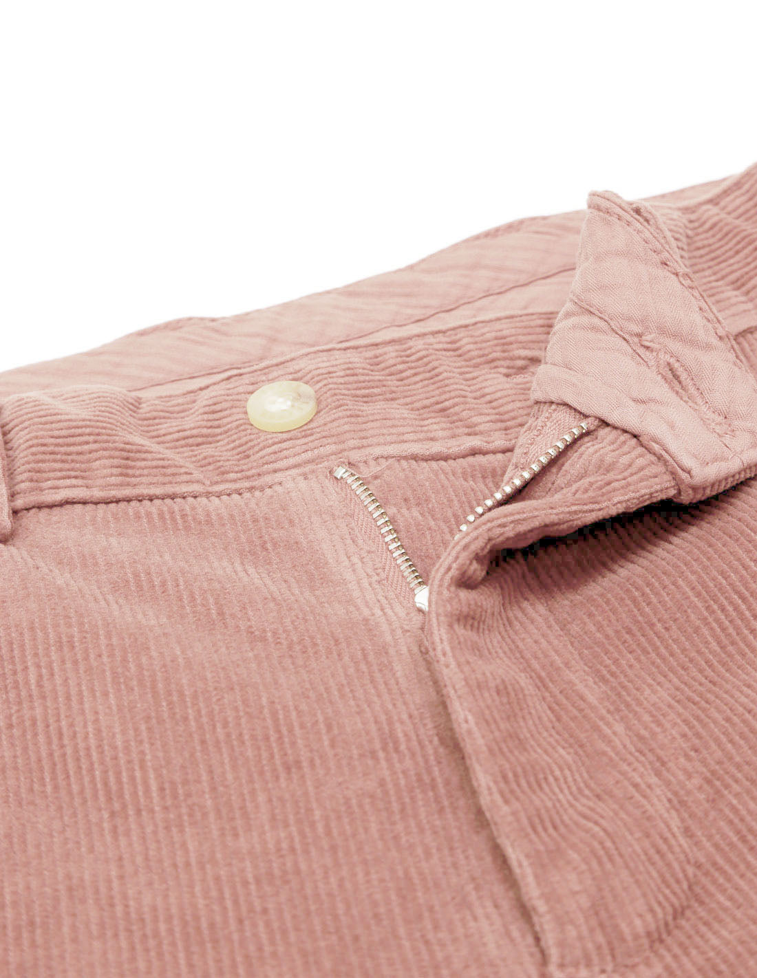 Pantalón pana s/p Rosa
