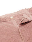 Pantalón pana s/p Rosa
