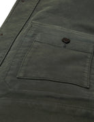 Chaqueta harrington Verde
