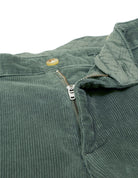 Pantalón pana s/p Verde