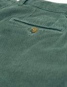 Pantalón pana s/p Verde