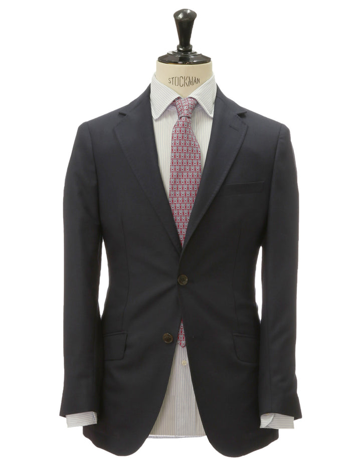 Chaqueta blazer estructura Azul marino