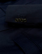 Chaqueta blazer estructura Azul marino