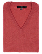 Jersey lana pico Fresa