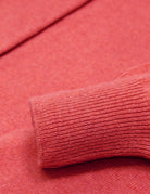 Jersey lana pico Fresa