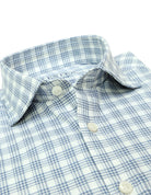 Camisa sport principe de gales Azul