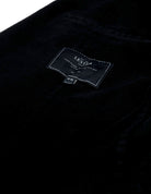 Chaqueta velvetón Azul