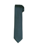 Corbata Falso Liso Azul/Verde