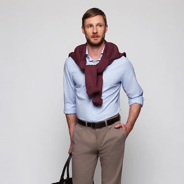 Look Camisa Popelin Raya