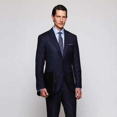 Look Traje Corbata Perro