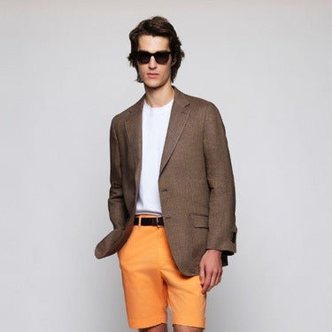 Look Bermuda Naranja