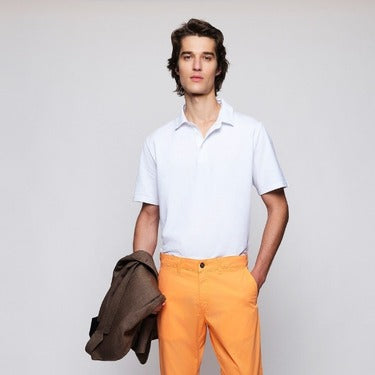 Look Pantalón Naranja