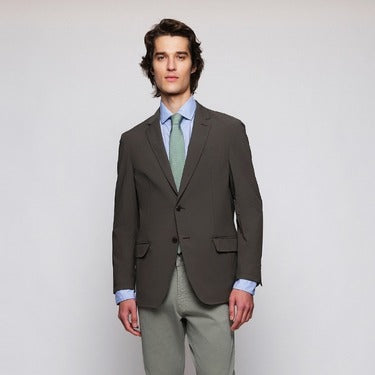 Look Chaqueta Tech Kaki