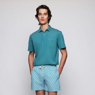 Look Traje Baño Palmeras
