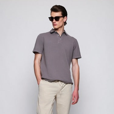 Look Pantalón Popelin Beige