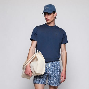 Look Traje Baño Hojas Espinas