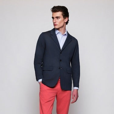 Look Pantalón Popelin Rojo