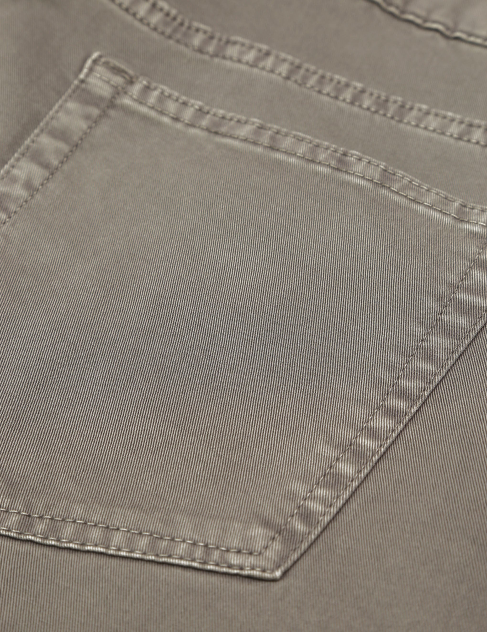 Pantalón 5 bolsillos Gris