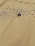 Pantalón  popelin Tostado