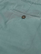 Pantalón  popelin Verde oscuro