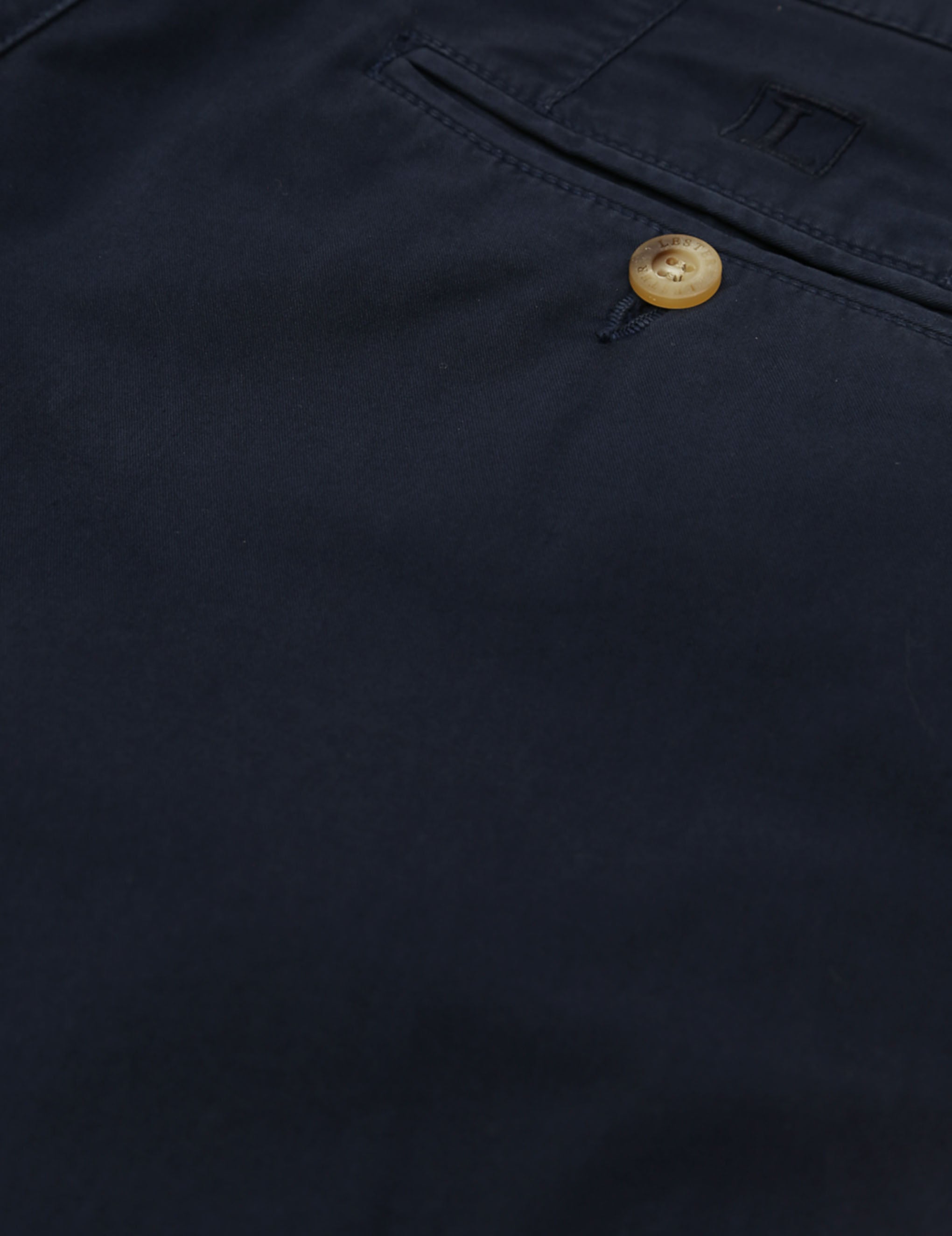 Pantalón elastan c/p Azul marino