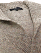 Cardigan smoking Beige