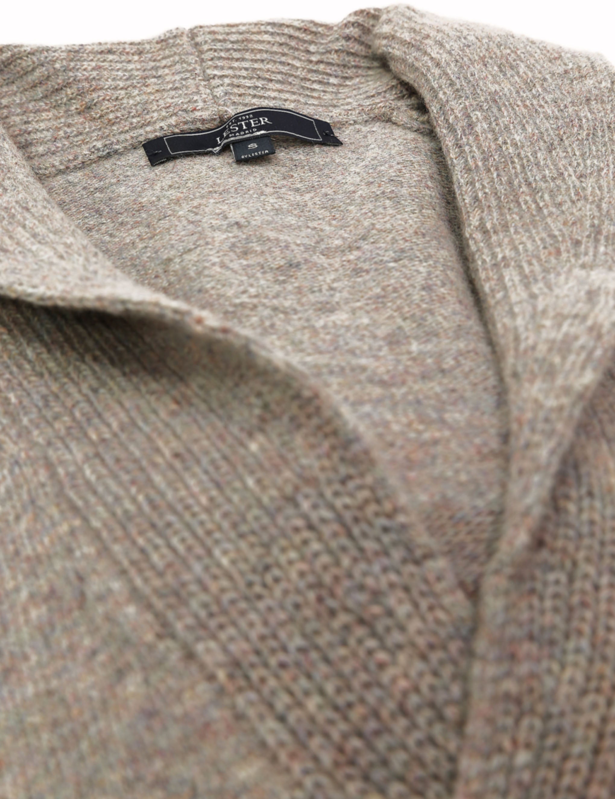 Cardigan smoking Beige