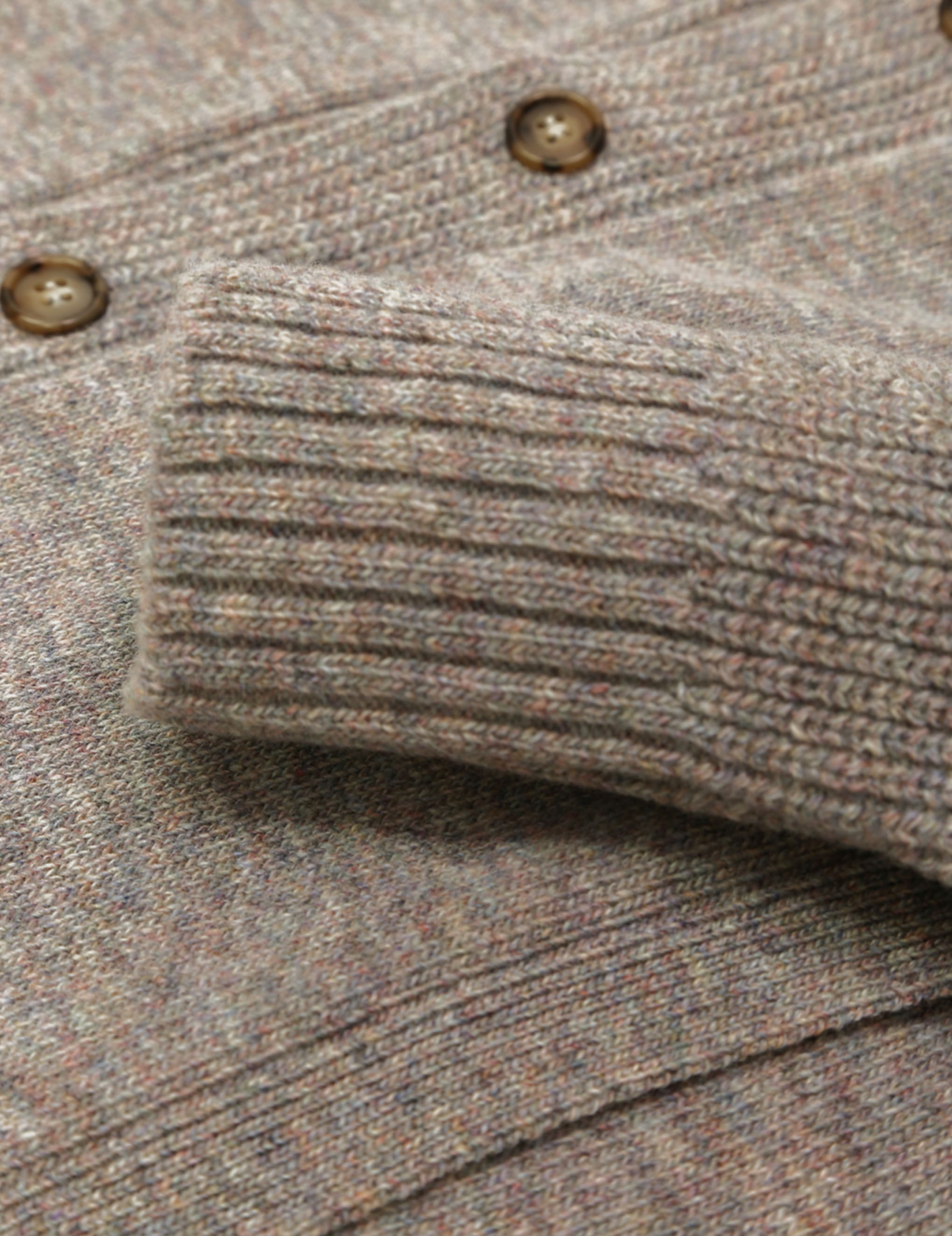 Cardigan smoking Beige