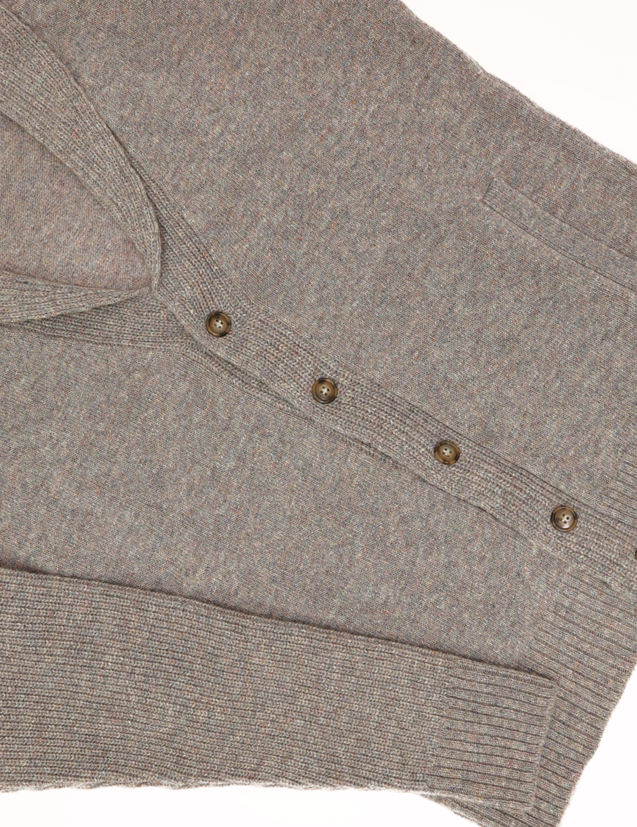 Cardigan smoking Beige