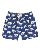 Traje de baño osos Azul