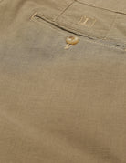 Pantalón pata de gallo Beige