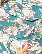 Traje de baño pelicanos tortugas Turquesa