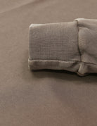 Sudadera lavada perdiz Gris