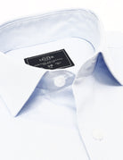 Camisa vestir vichy p.d Azul