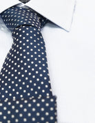 Camisa vestir vichy p.d Azul