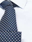 Camisa vestir mil raya p.d Azul