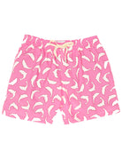 Traje de baño delfines Rosa