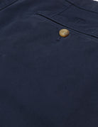 Pantalón gabardina elastan s/p Azul medio