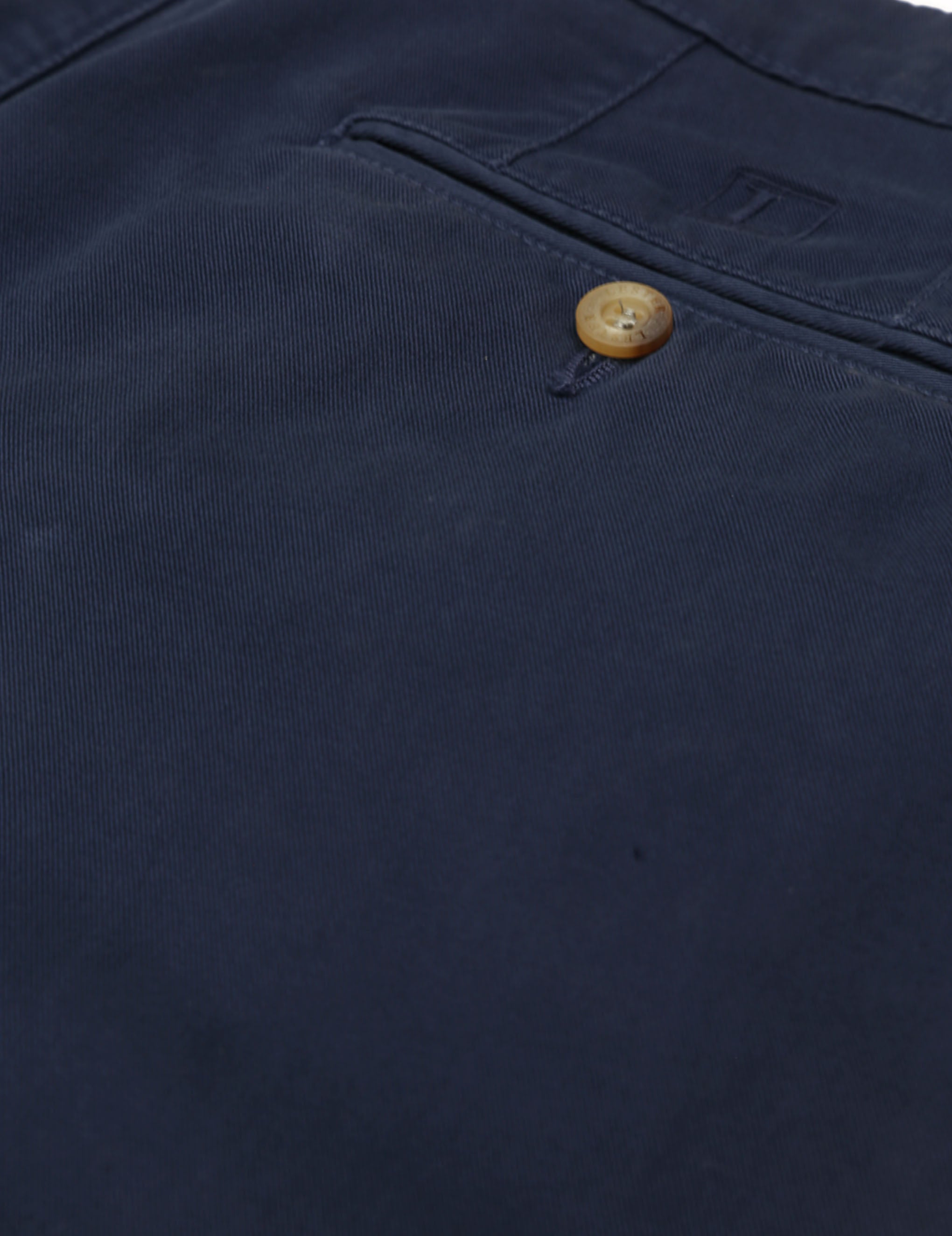 Pantalón gabardina elastan s/p Azul medio