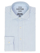 Camisa sport raya interior Azul/azul